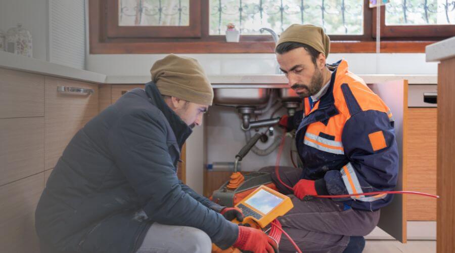 Professional Gas Leak Detection in Hardyville, KY